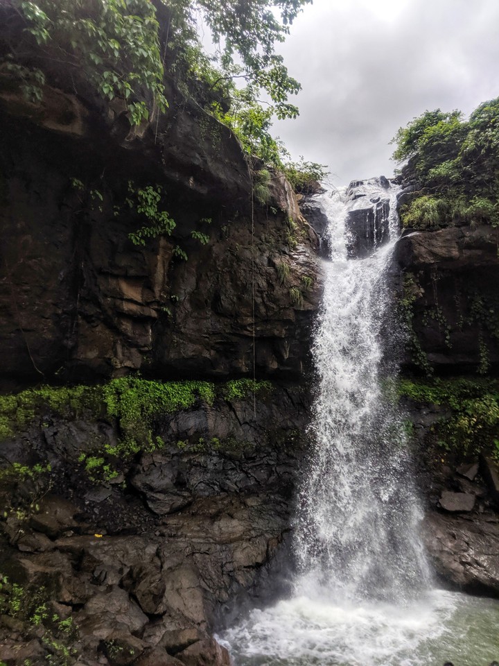 waterfall