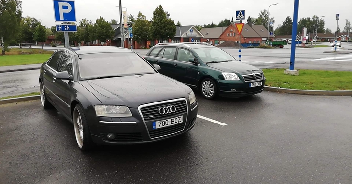 Audi & Toyota