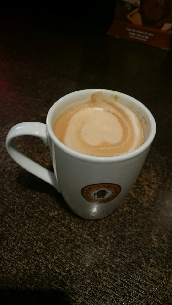 ☕