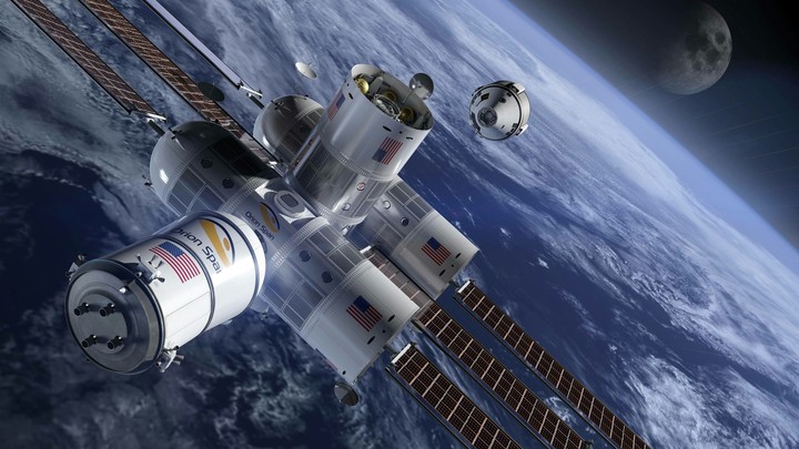 Orion span Auto Space