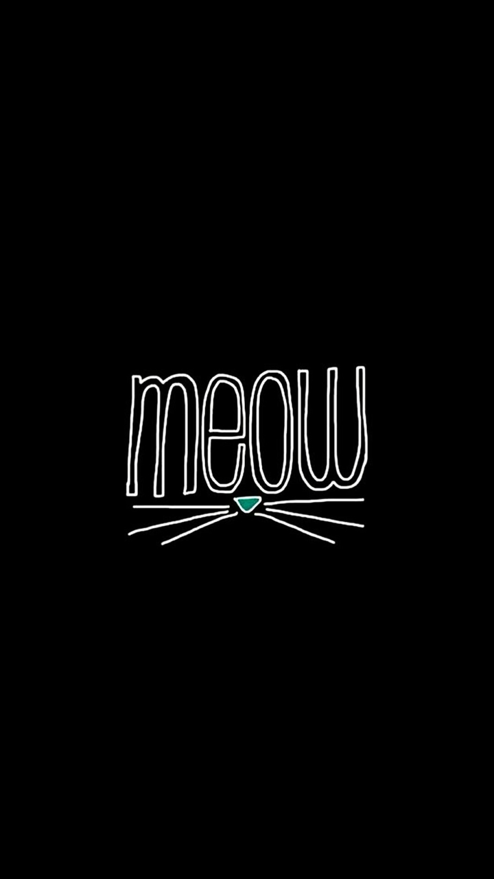 meow