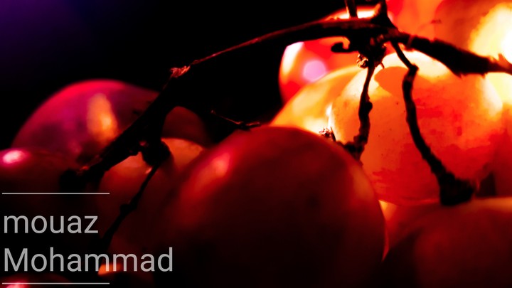 Summer fruits Professional photography
