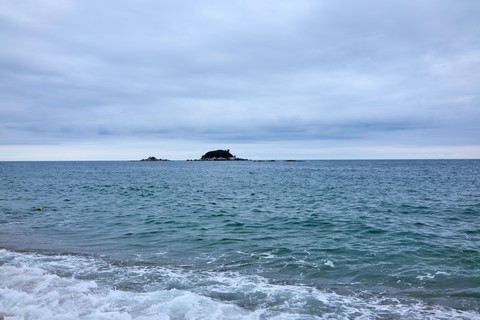 east sea of korea