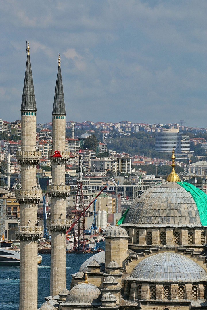 New Mosque