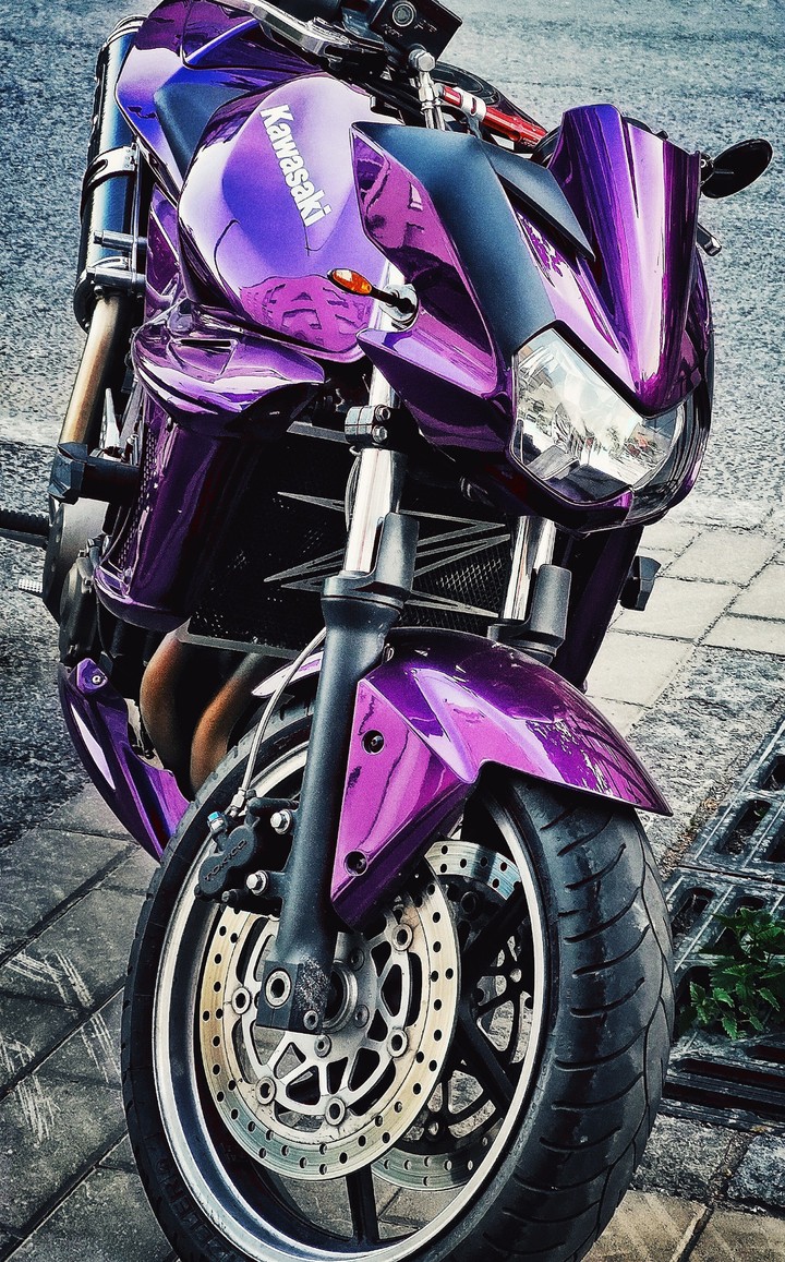 Purple
