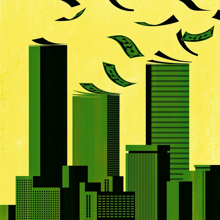 City of dollars