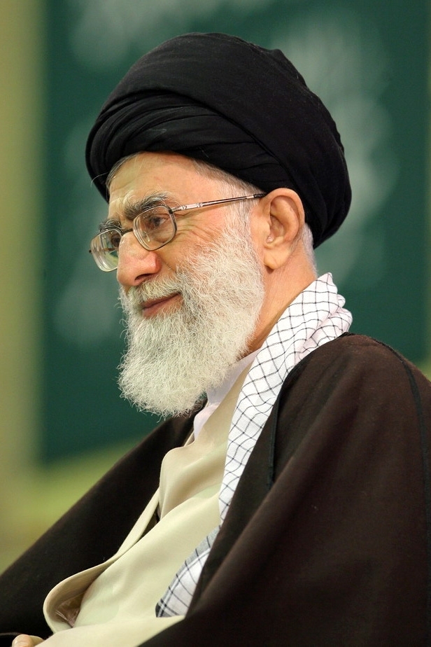Seyed Ali khamenei