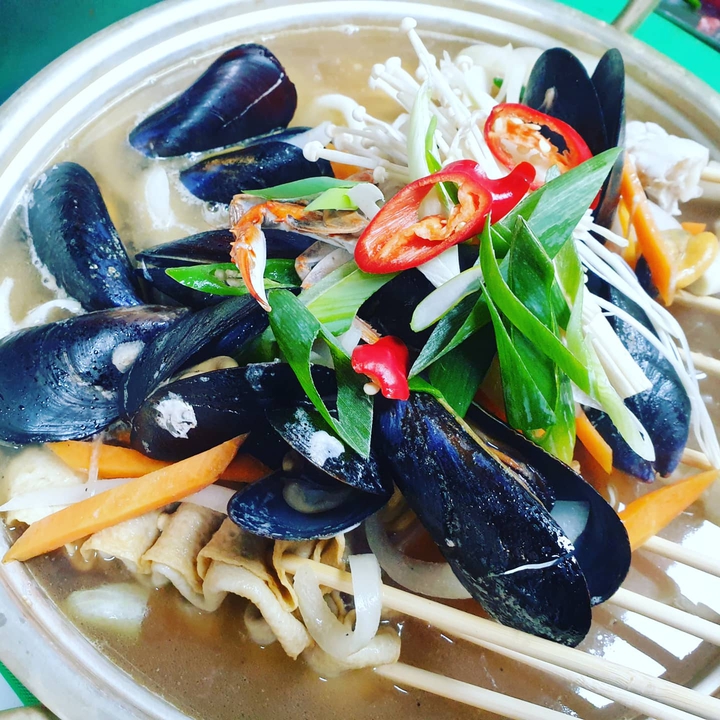 해물꼬치오뎅탕