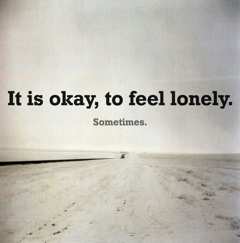 lonely