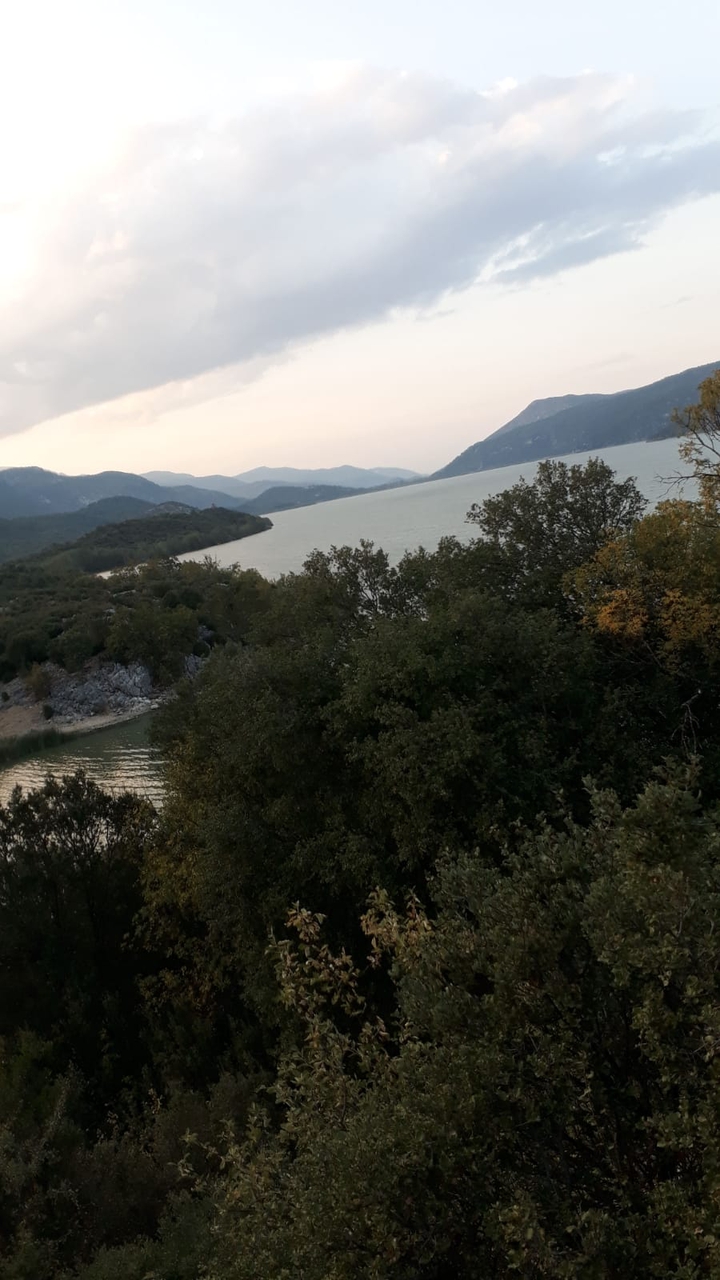 Kovada Gölü