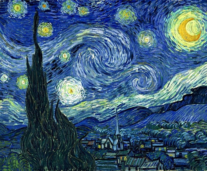 Notte stellata