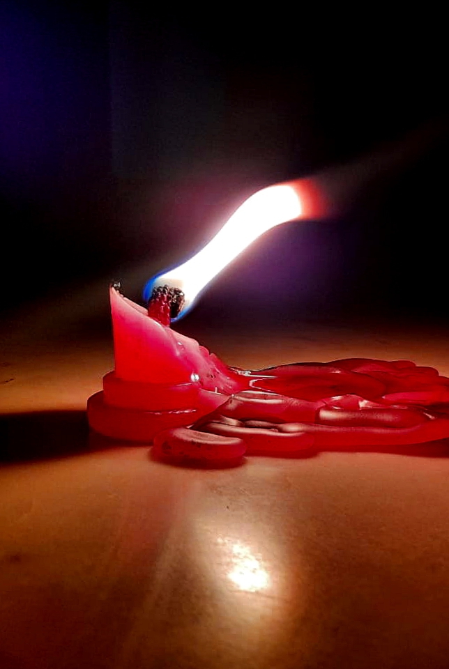 melting