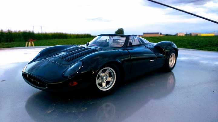 Jaguar xj13