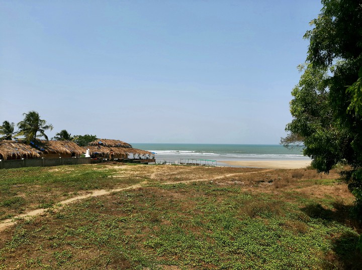 beach