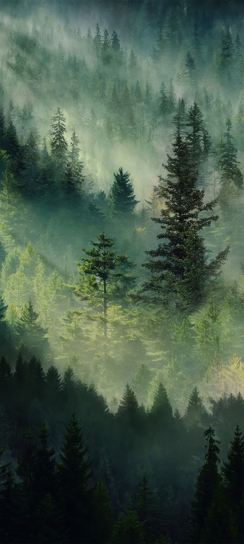 Mystic forest