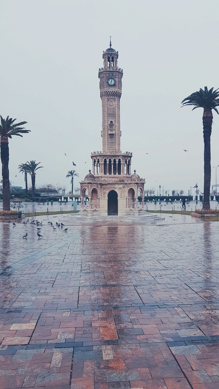 clock tower