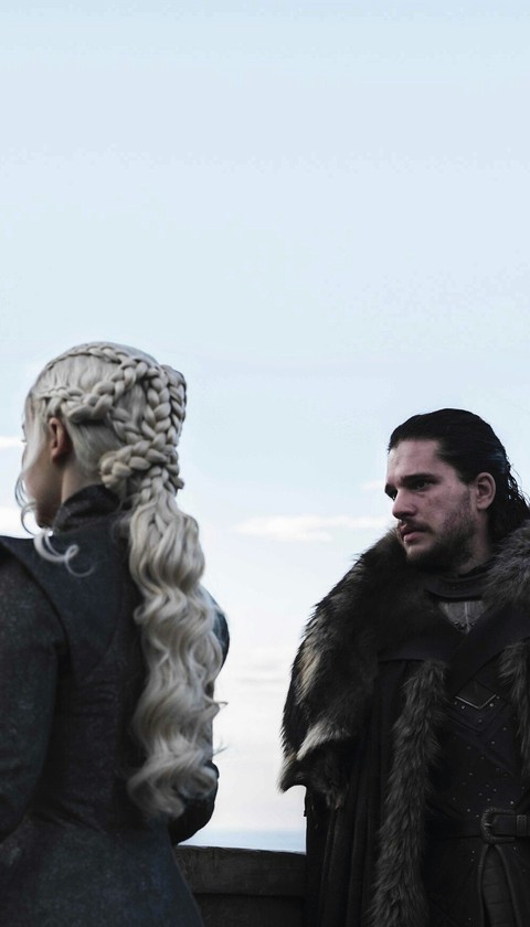 Dany ❤ Jon