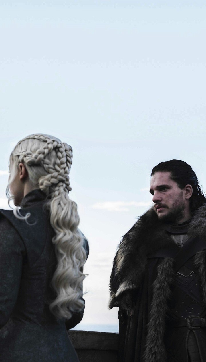 Dany ❤ Jon