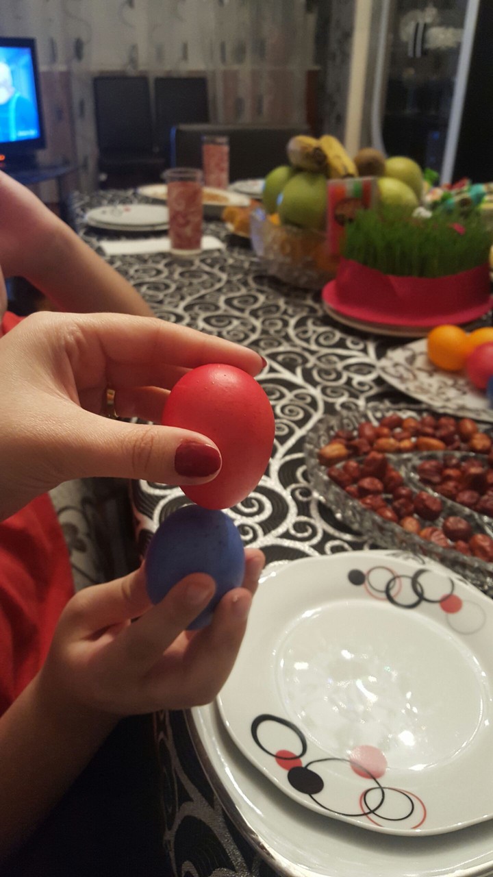 Novruz bayram