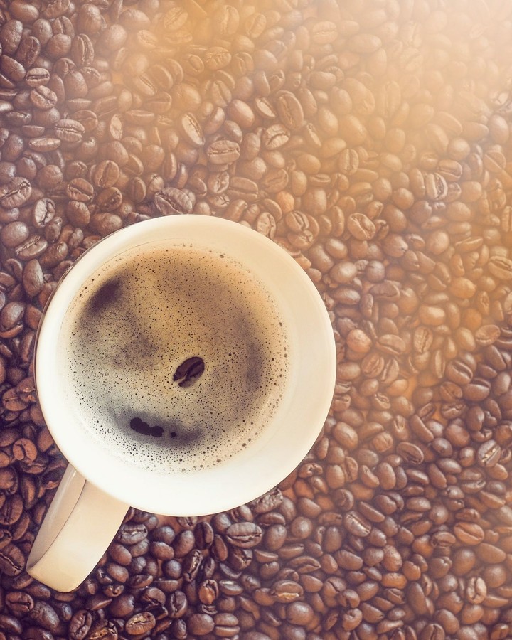 Morning cofee