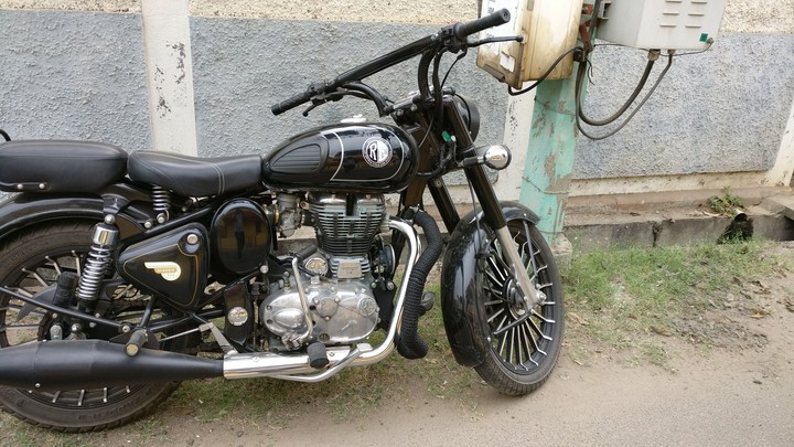 royal Enfield
