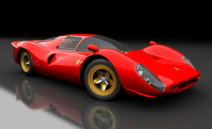 ferrari