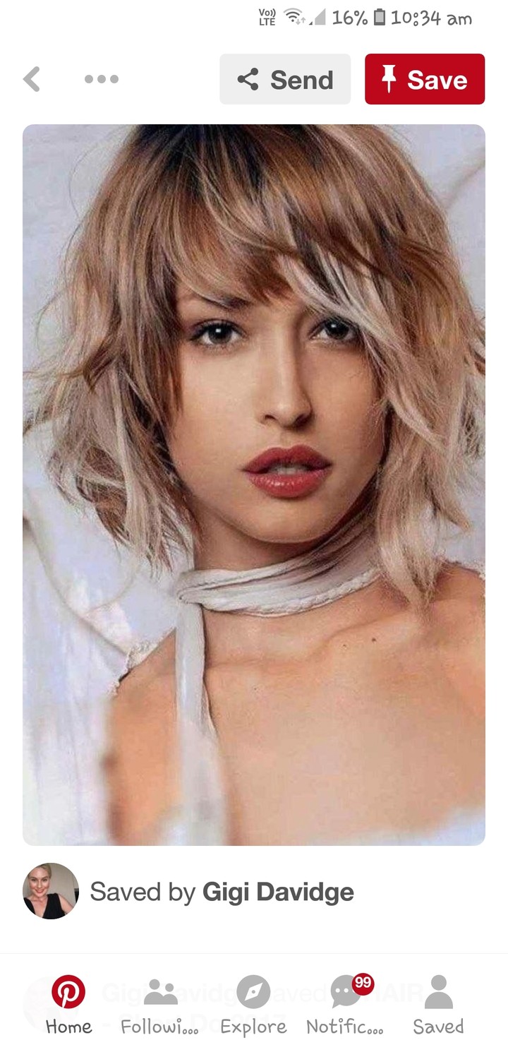 hair dreams