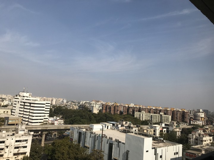 city view