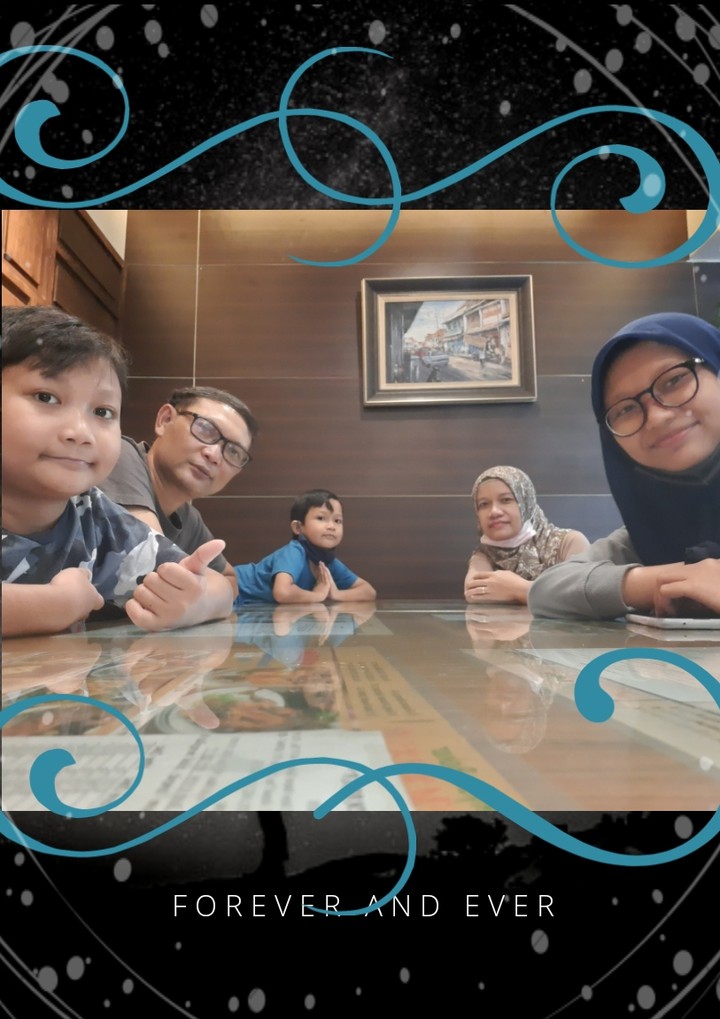 my fam