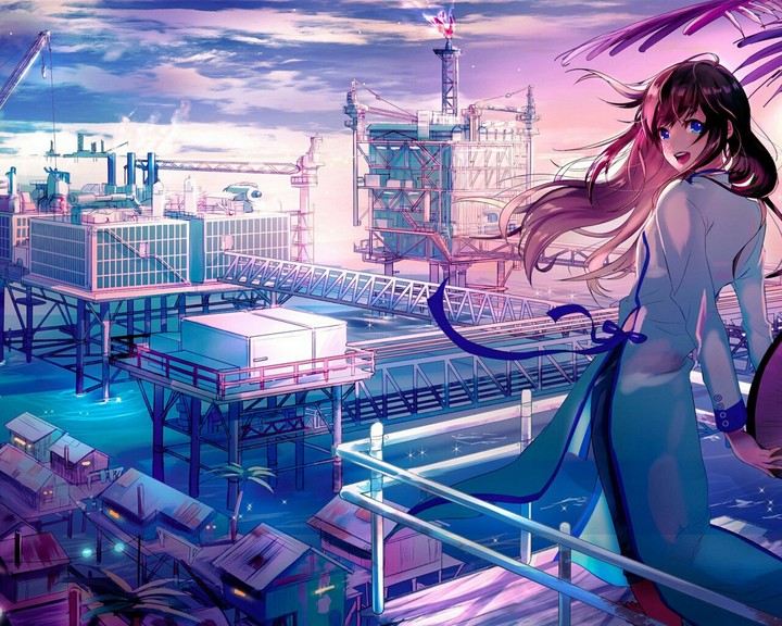 anime girl