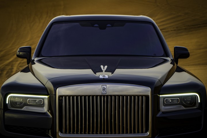 rolls royce