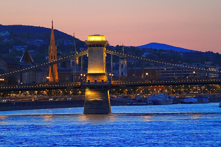 Chain Bridge