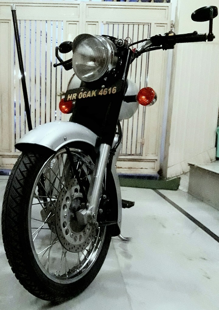 biker's spirit