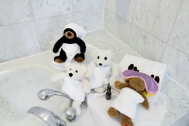 Spa day!!!
