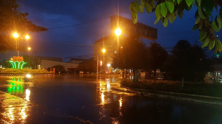 ranny night
