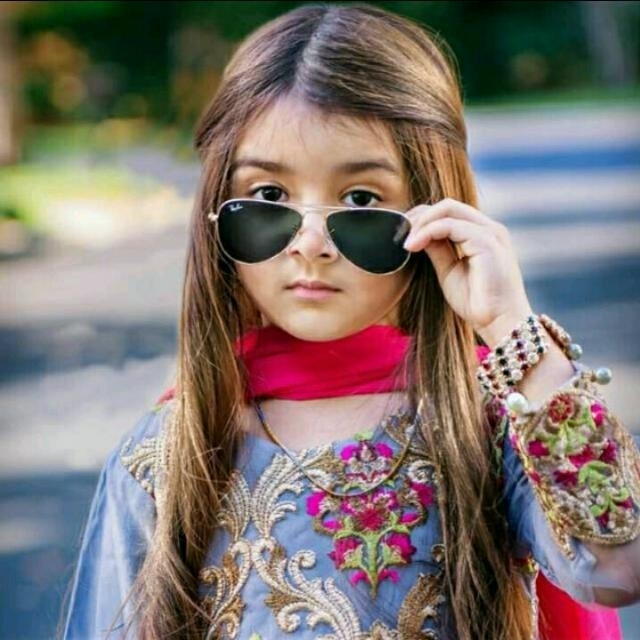 A Girl