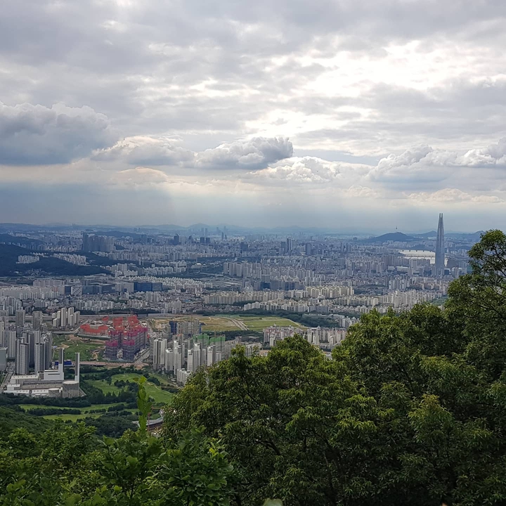 남한산성 1
