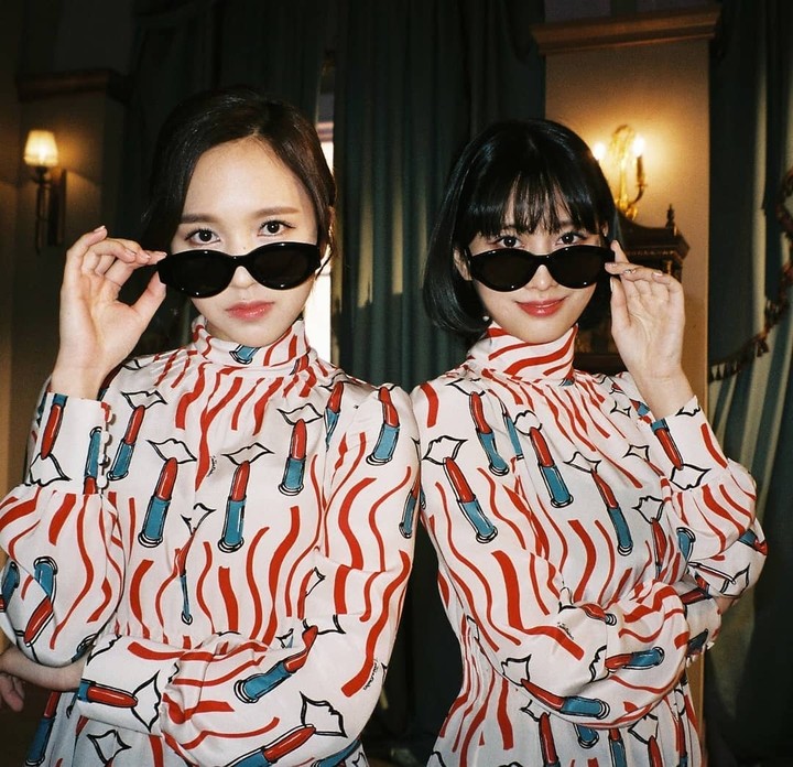 미나♡모모
