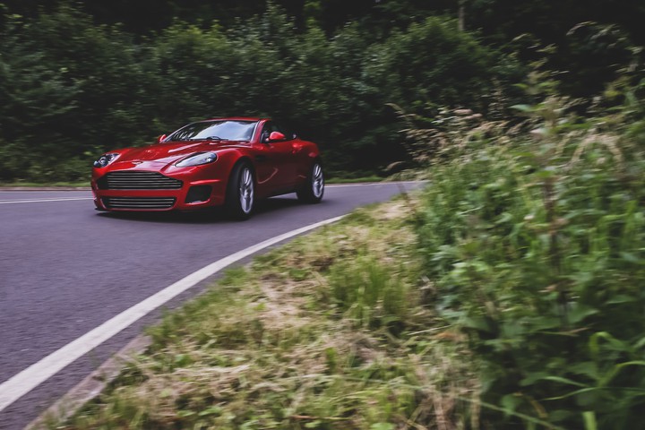 aston martin
