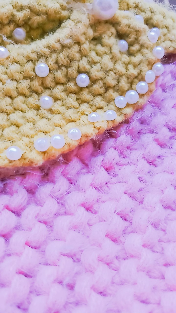 pearls n wool