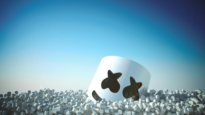 Marshmello 4k