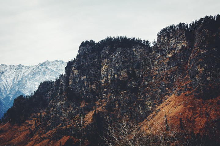 Himalayas