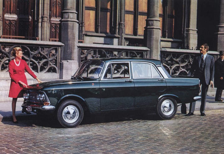 moskvich