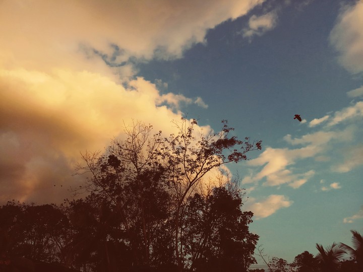 end of the day