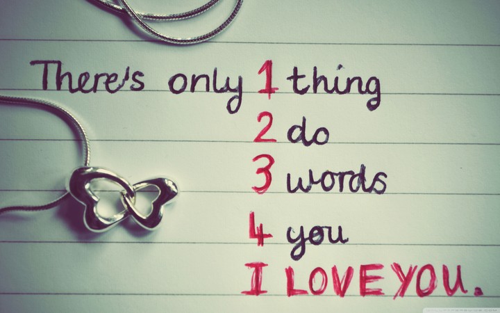 ❤
