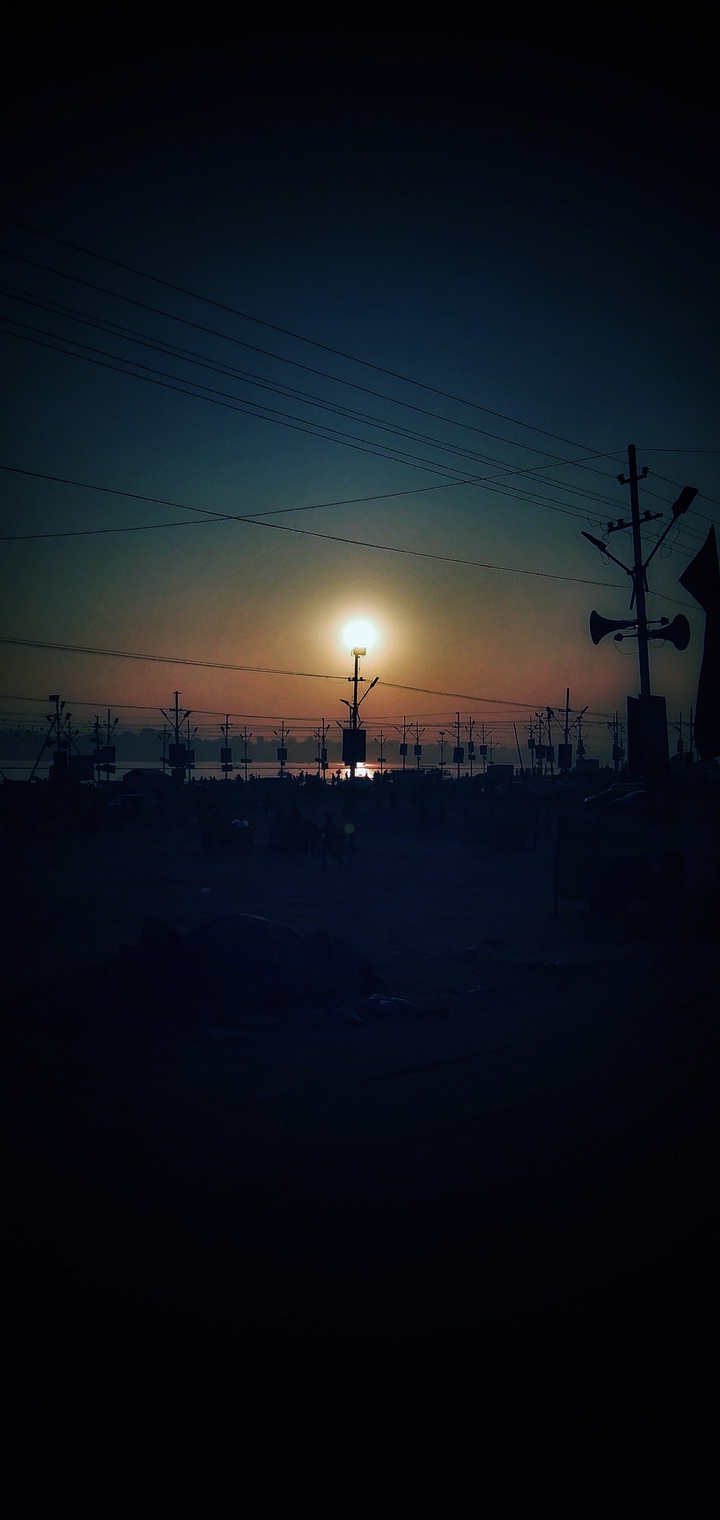 Love sunsets