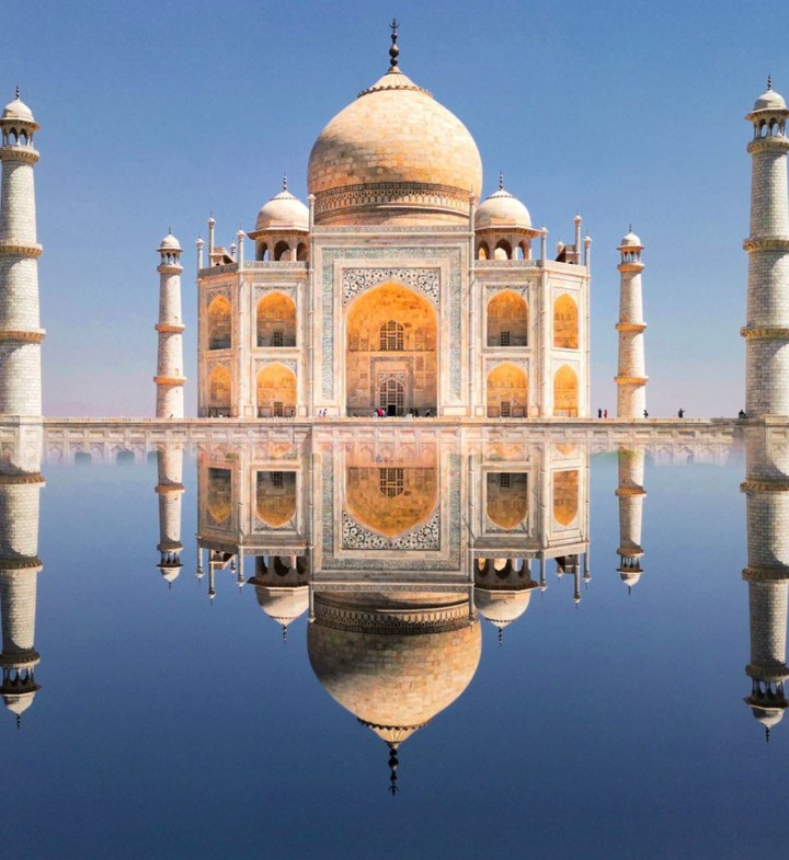 Taj mahal