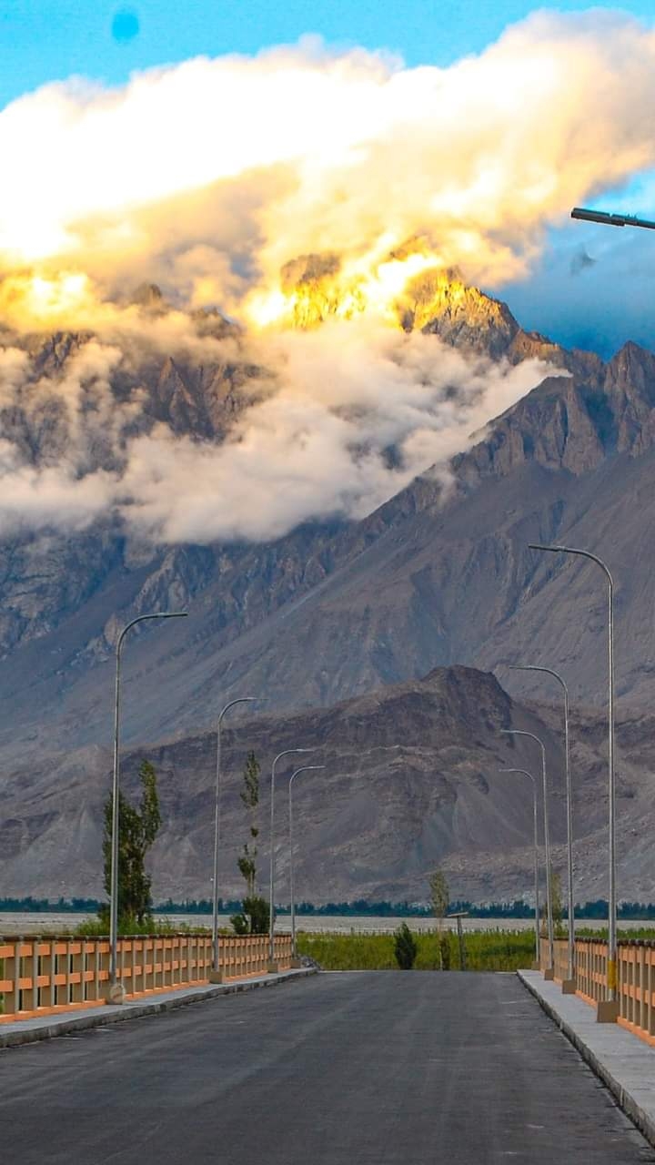 HALDI PEAK PAKISTAN??