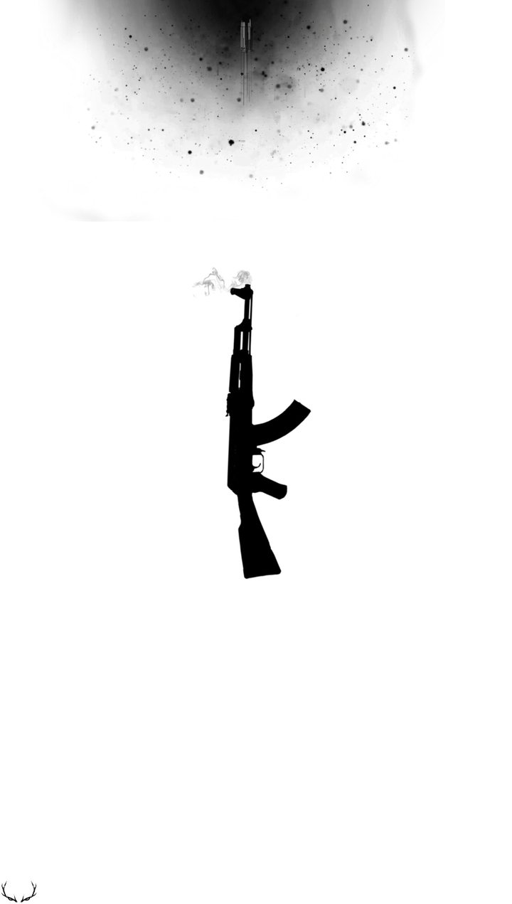 gun wallpaper