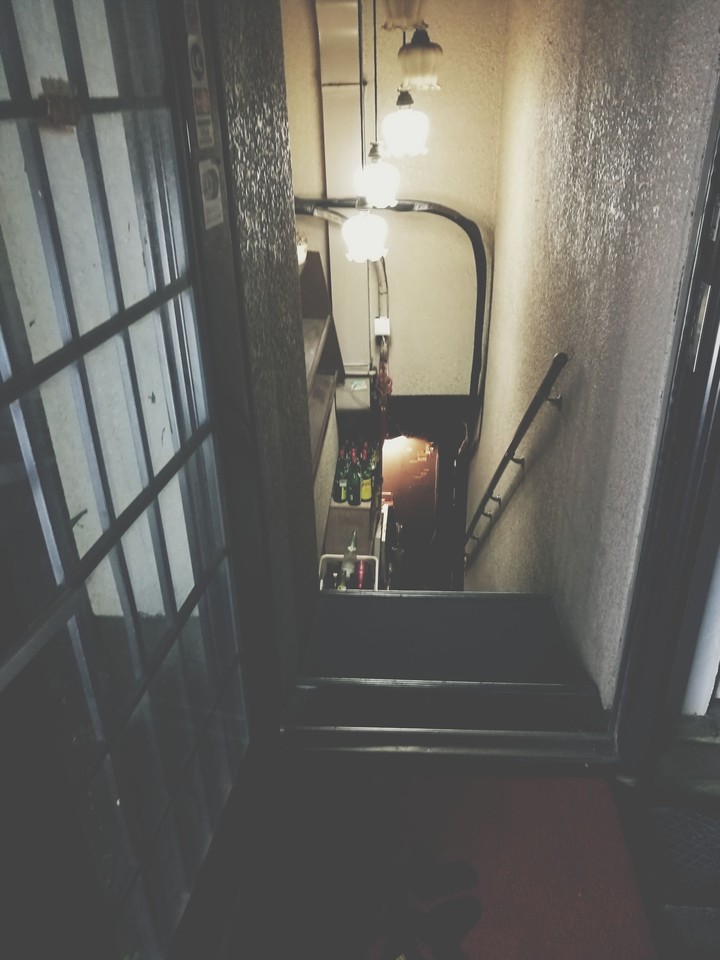 basement